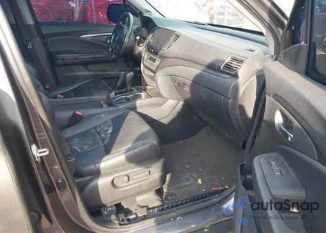 2019 Honda Pilot Ex-L z USA, uszkodzony, nr VIN 5FNYF6H52KB052450